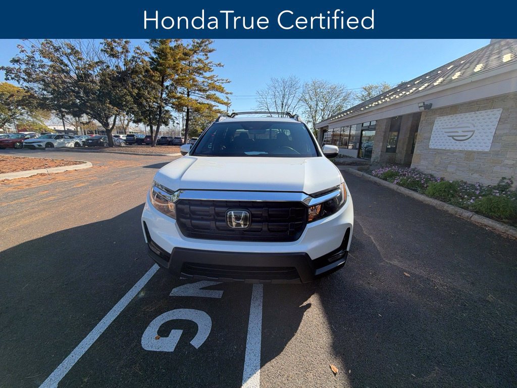 Used 2025 Honda Ridgeline RTL image 3