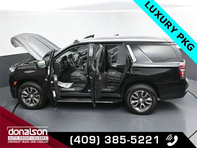 Used 2022 Chevrolet Tahoe LT w/ Luxury Package image 29