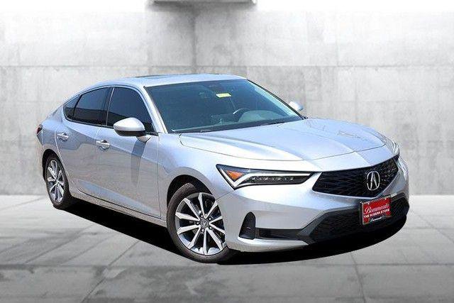 Used 2025 Acura Integra FWD image 2