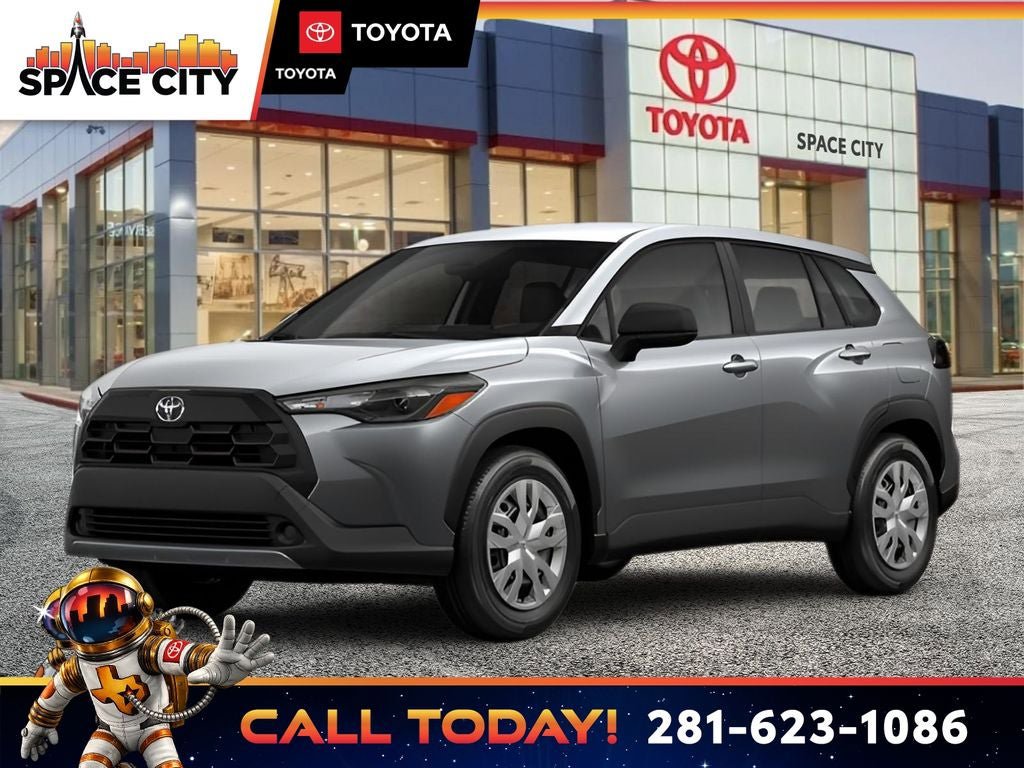New 2026 Toyota Corolla Cross L FWD image 1
