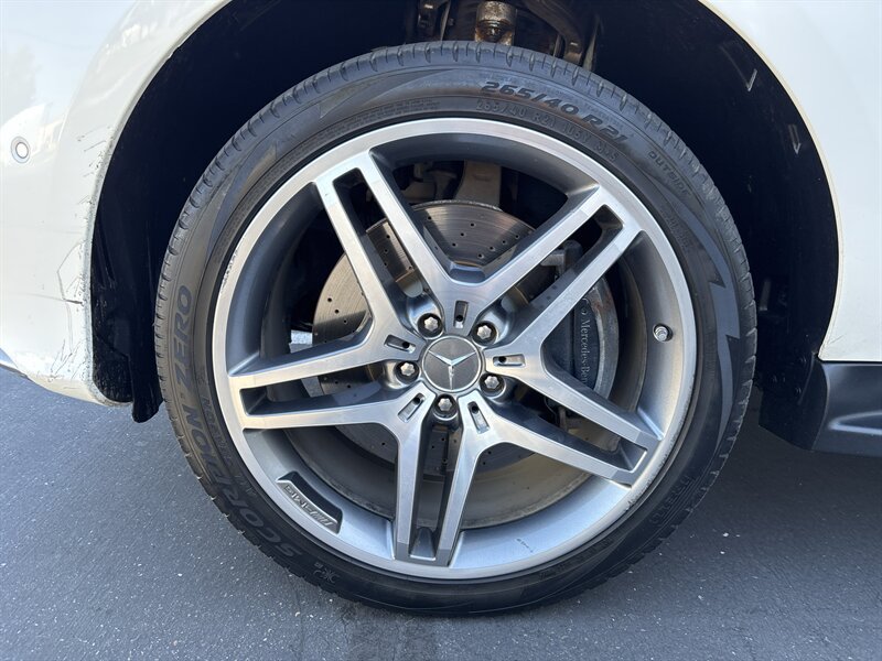 Used 2018 Mercedes-Benz GLE 43 AMG 4MATIC image 21