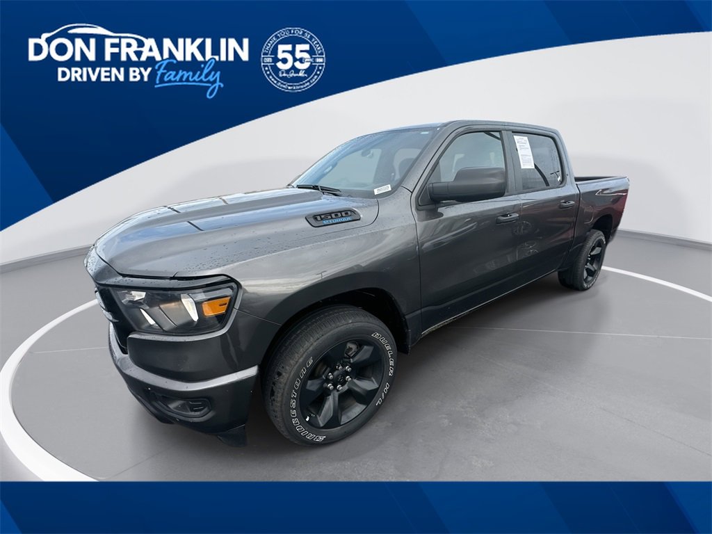 Used 2024 RAM 1500 Tradesman w/ Night Edition