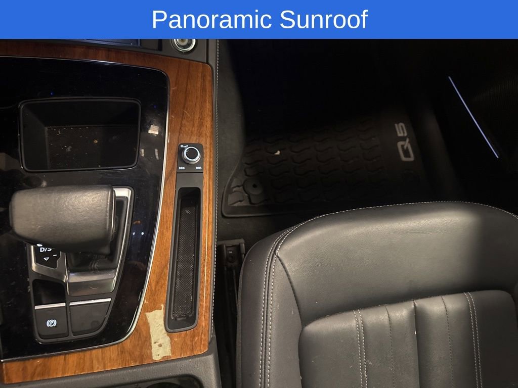 Used 2023 Audi Q5 2.0T Premium Plus w/ Premium Plus Package image 28