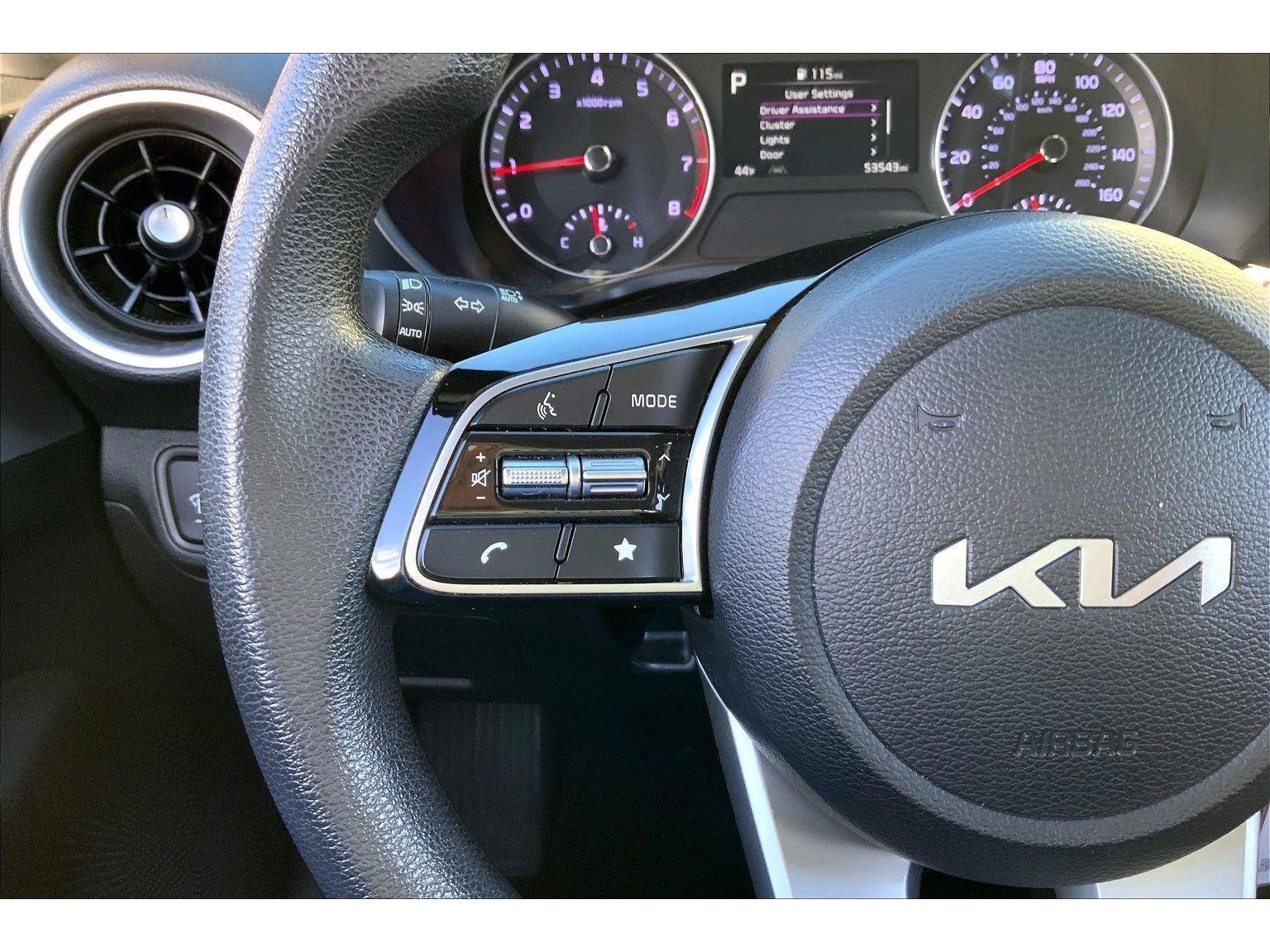 Used 2024 Kia Forte LXS image 15