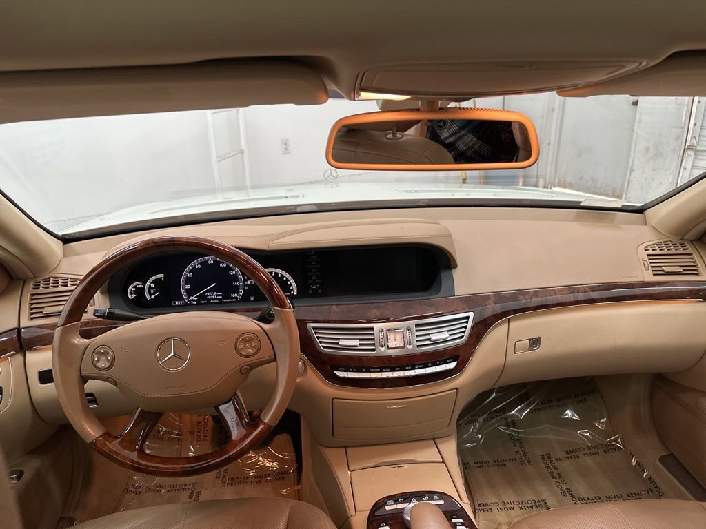 Used 2008 Mercedes-Benz S 550 image 18