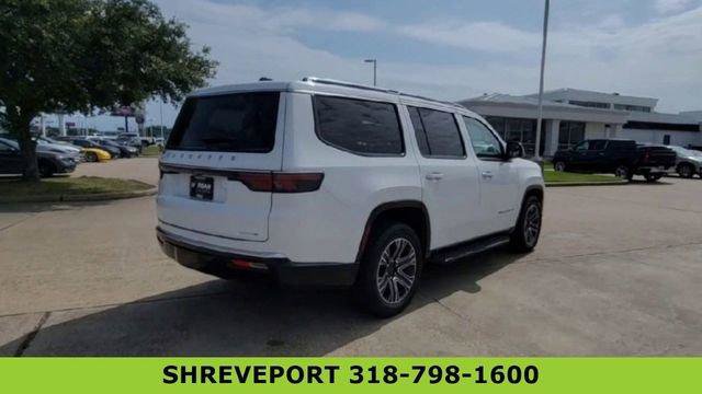 Used 2024 Jeep Wagoneer Series II RWD image 8