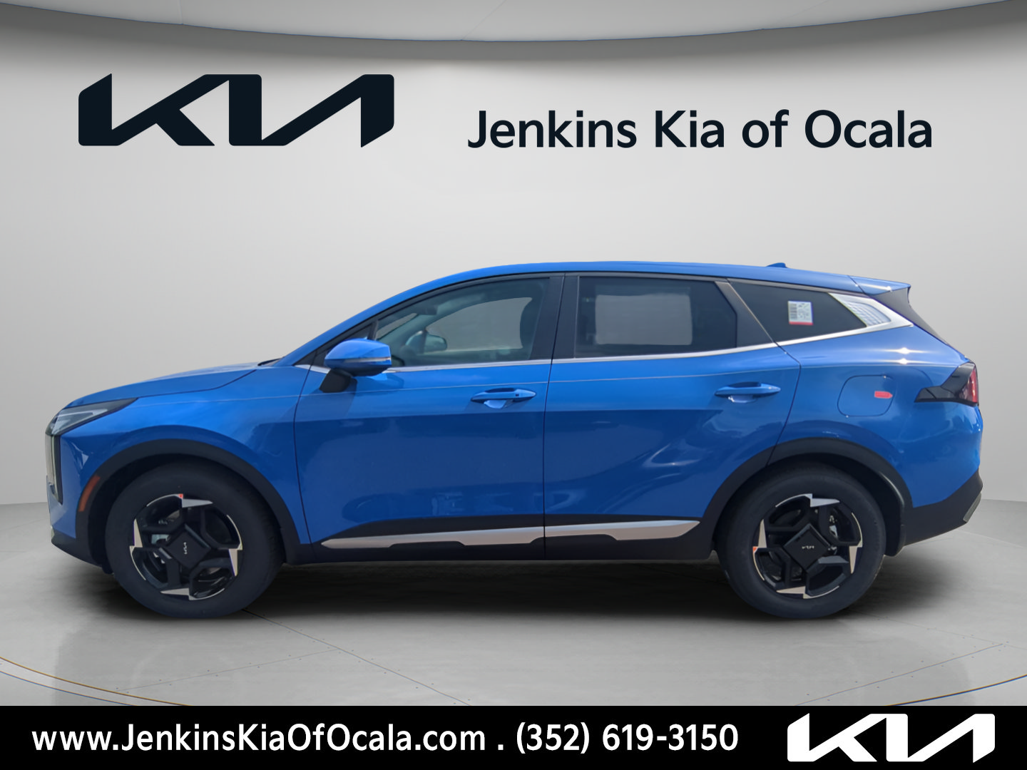 New 2026 Kia Sportage EX FWD image 6