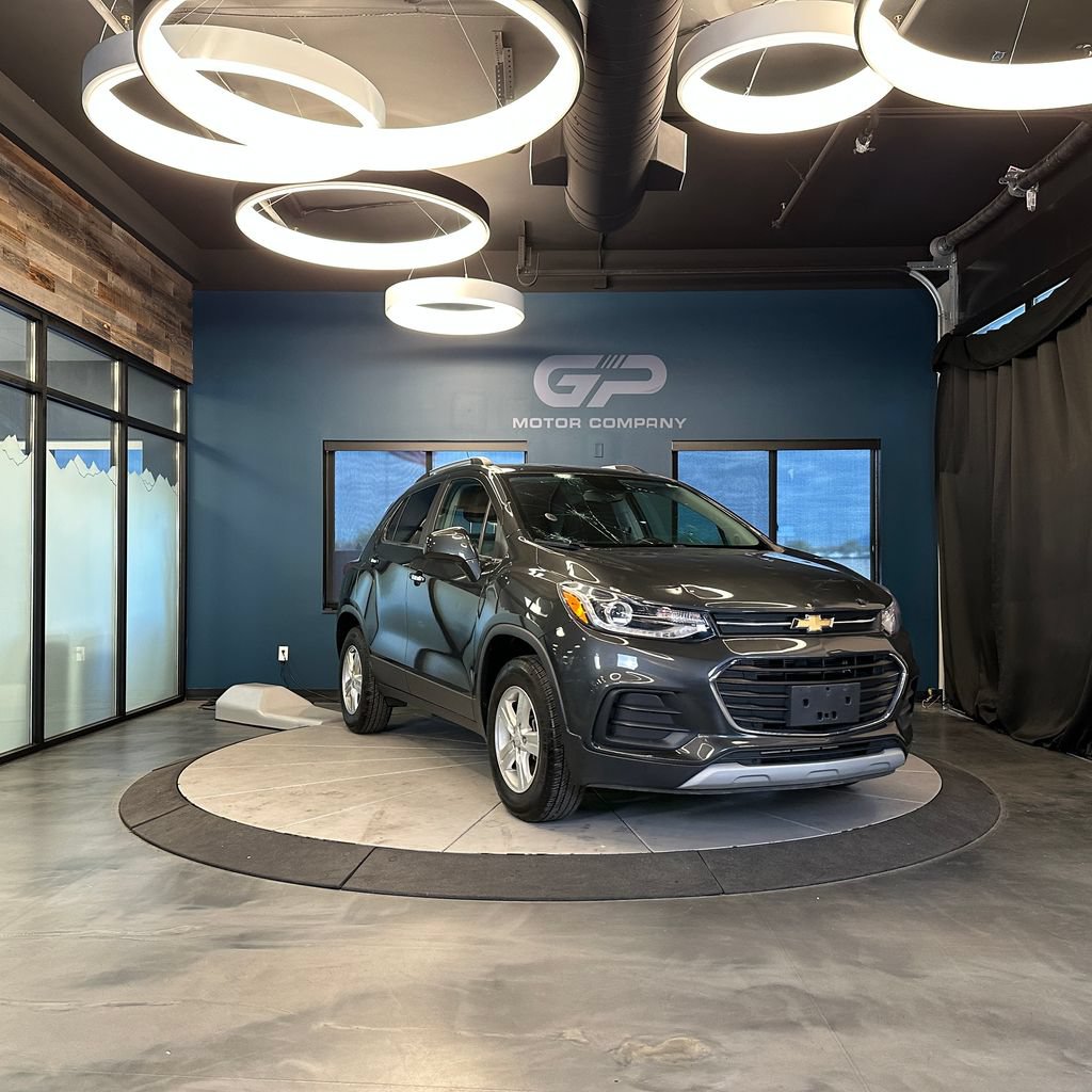 Used 2018 Chevrolet Trax LT w/ Driver Confidence Package