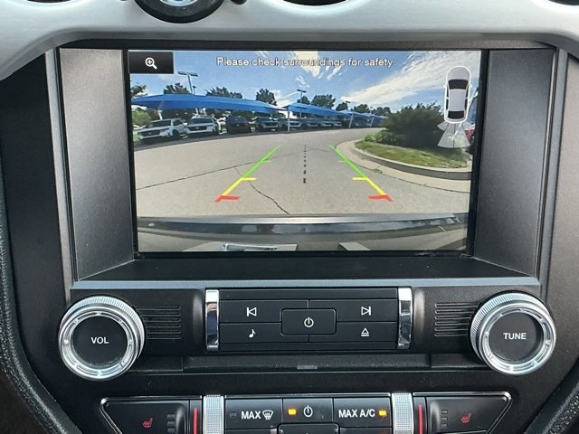 Used 2015 Ford Mustang GT Premium w/ Equipment Group 401A image 11