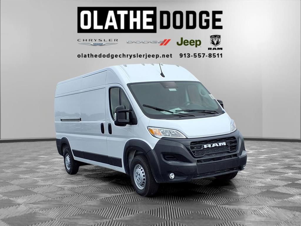 New 2026 RAM ProMaster 2500 w/ Safety Group image 26
