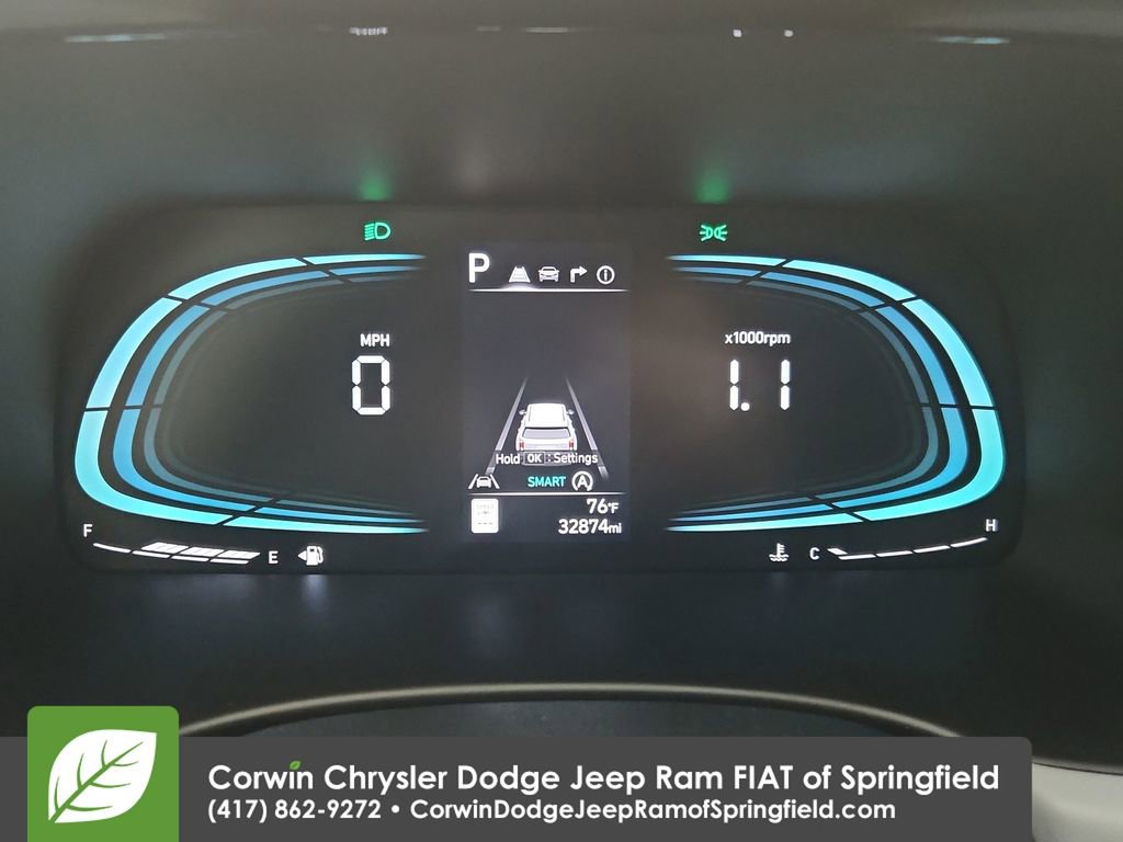 Used 2025 Hyundai Palisade SEL image 23