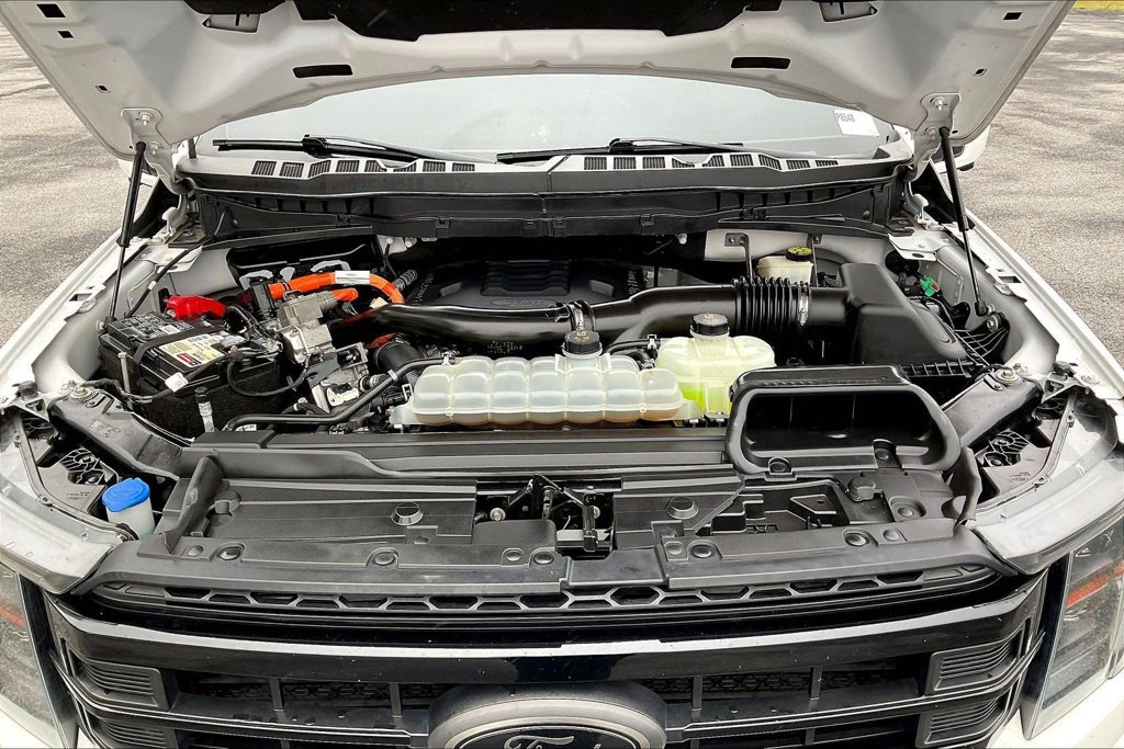 Used 2023 Ford F150 Platinum w/ Equipment Group 701A High AWD/4WD image 34