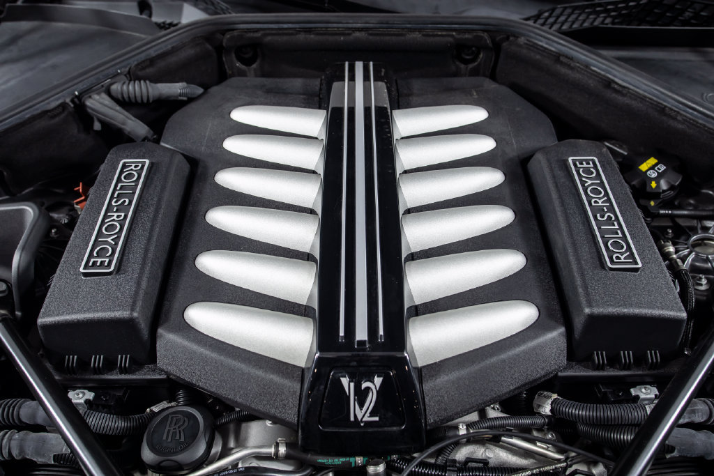 Used 2019 Rolls-Royce Ghost RWD image 60