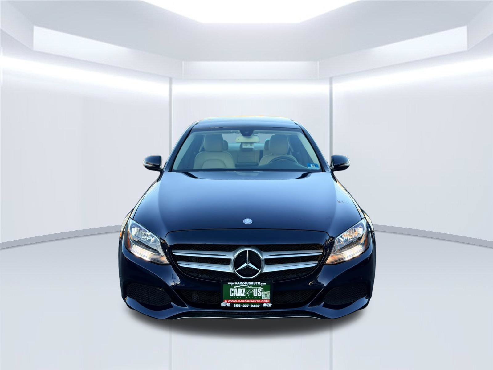 Used 2016 Mercedes-Benz C 300 4MATIC Sedan image 2