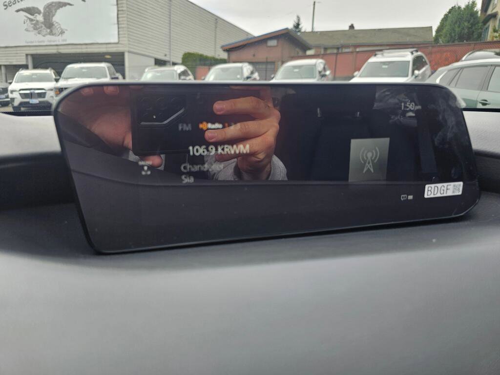 Certified 2023 MAZDA MAZDA3 s FWD image 26