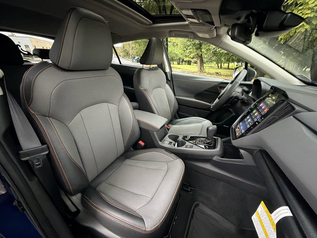 Certified 2026 Subaru Crosstrek 2.5i Limited AWD/4WD image 25