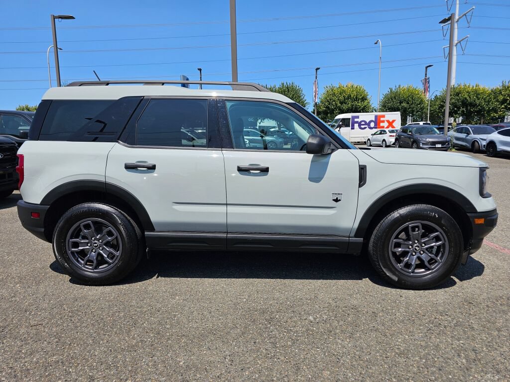 Certified 2021 Ford Bronco Sport Big Bend w/ Big Bend Package (96B) AWD/4WD image 4