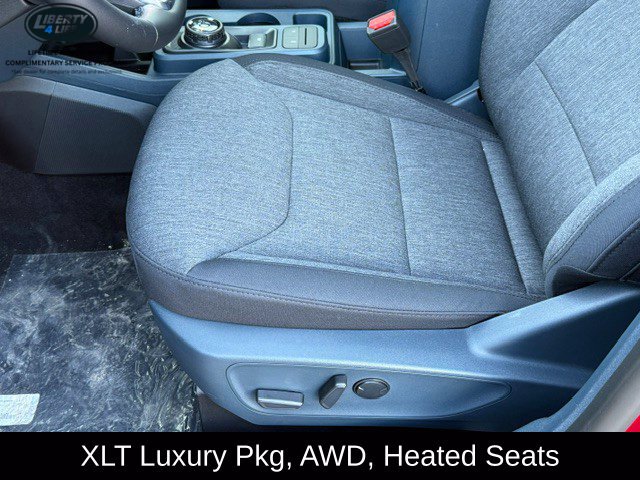 Used 2025 Ford Maverick XLT w/ XLT Luxury Package AWD/4WD image 34