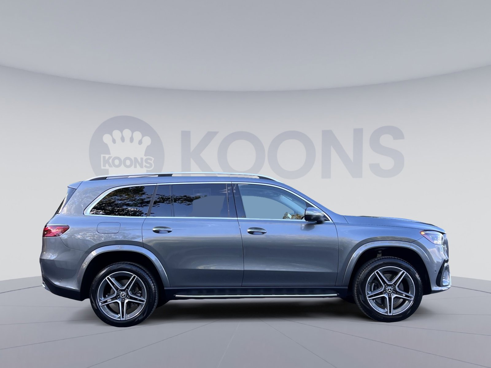 Certified 2026 Mercedes-Benz GLS 450 4MATIC image 7