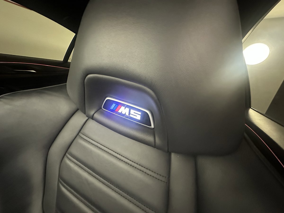 Used 2021 BMW M5 w/ Competition Package image 27