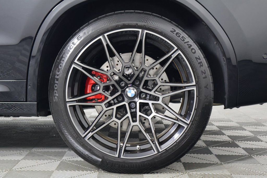 Used 2024 BMW X3 M w/ Competition Package AWD/4WD image 16