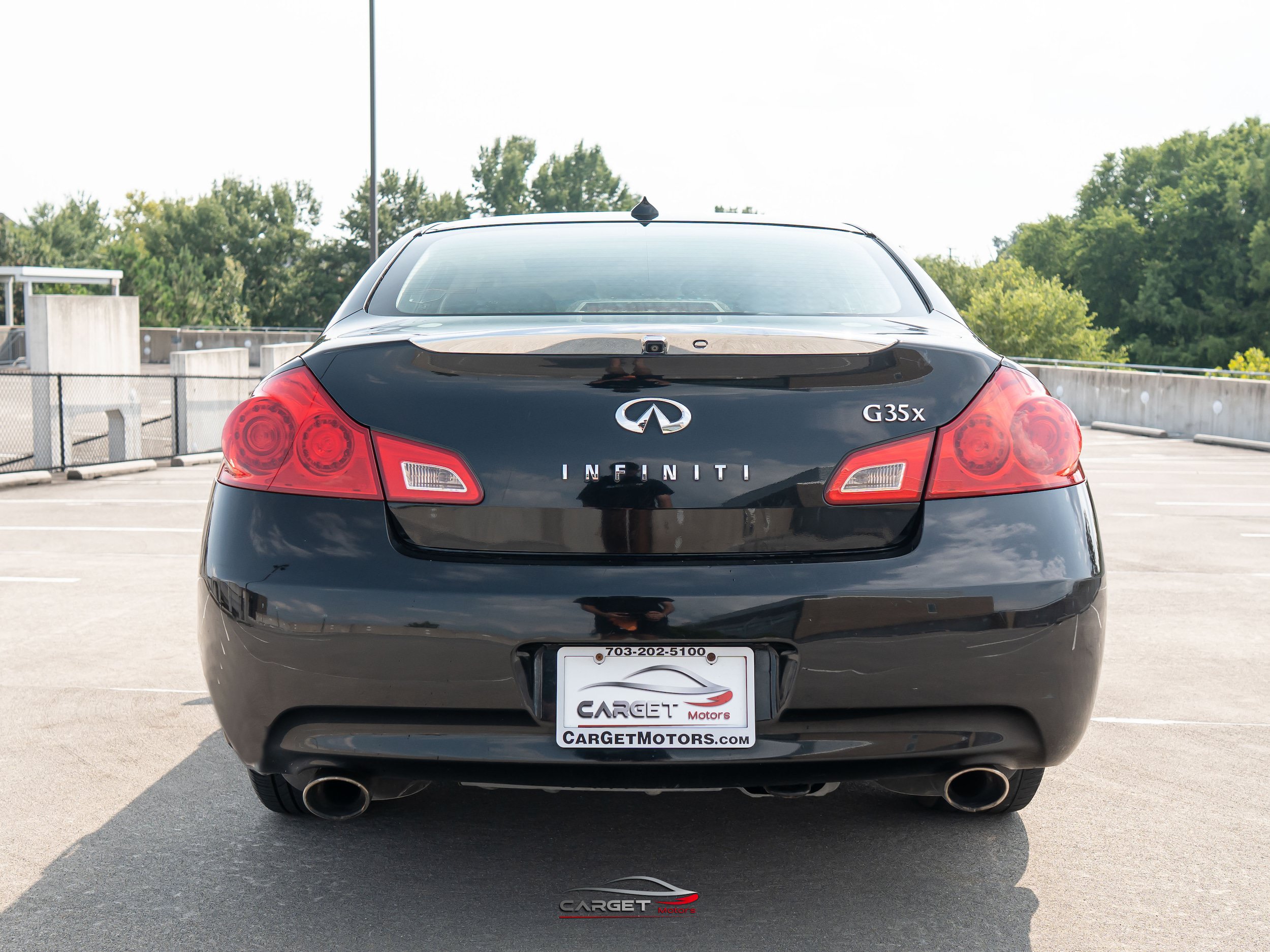 Used 2008 INFINITI G35 x Sedan w/ Premium Pkg AWD/4WD image 5