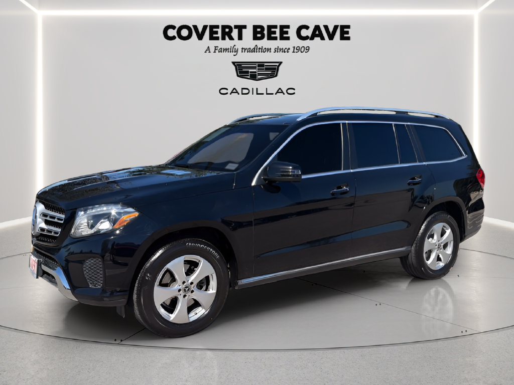 Used 2019 Mercedes-Benz GLS 450 4MATIC image 3
