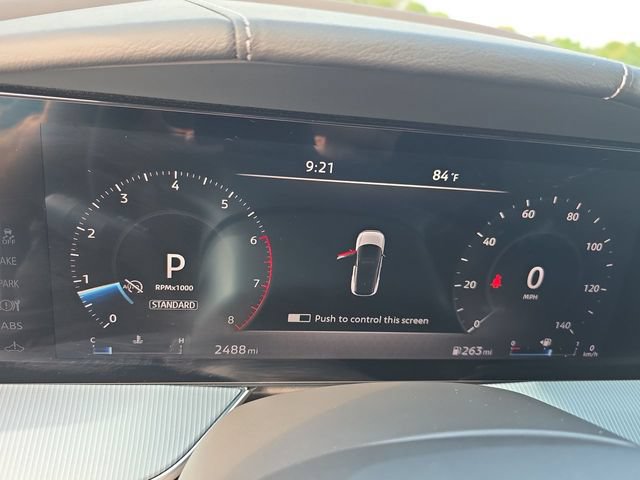 Used 2025 Nissan Murano Platinum w/ Cargo Package AWD/4WD image 23