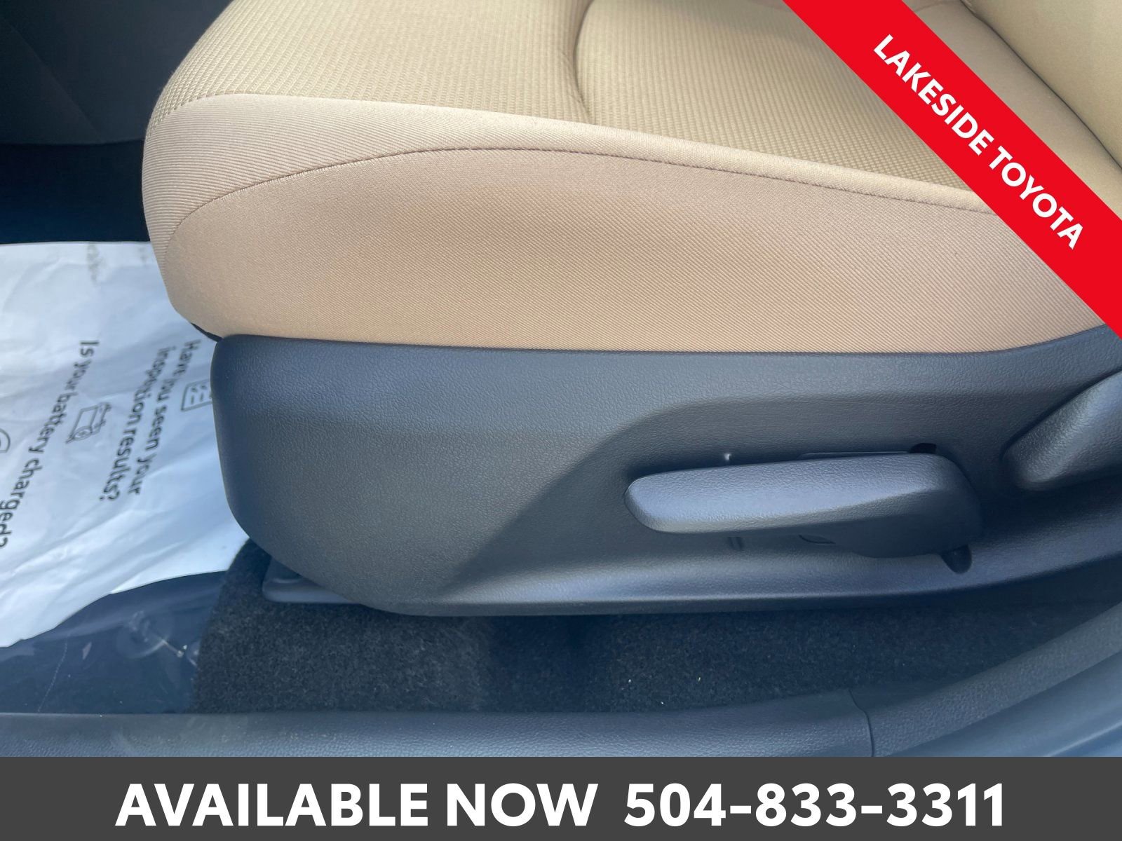 Certified 2025 Toyota RAV4 LE image 28