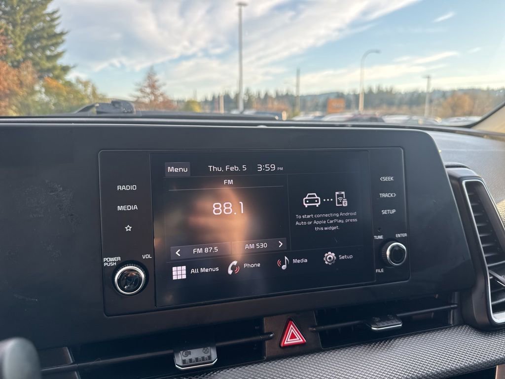 Used 2024 Kia Sportage LX image 19