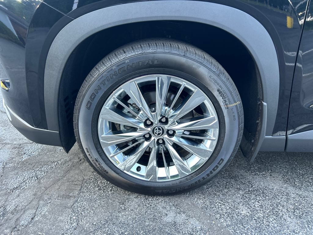 Certified 2026 Toyota Grand Highlander AWD image 29