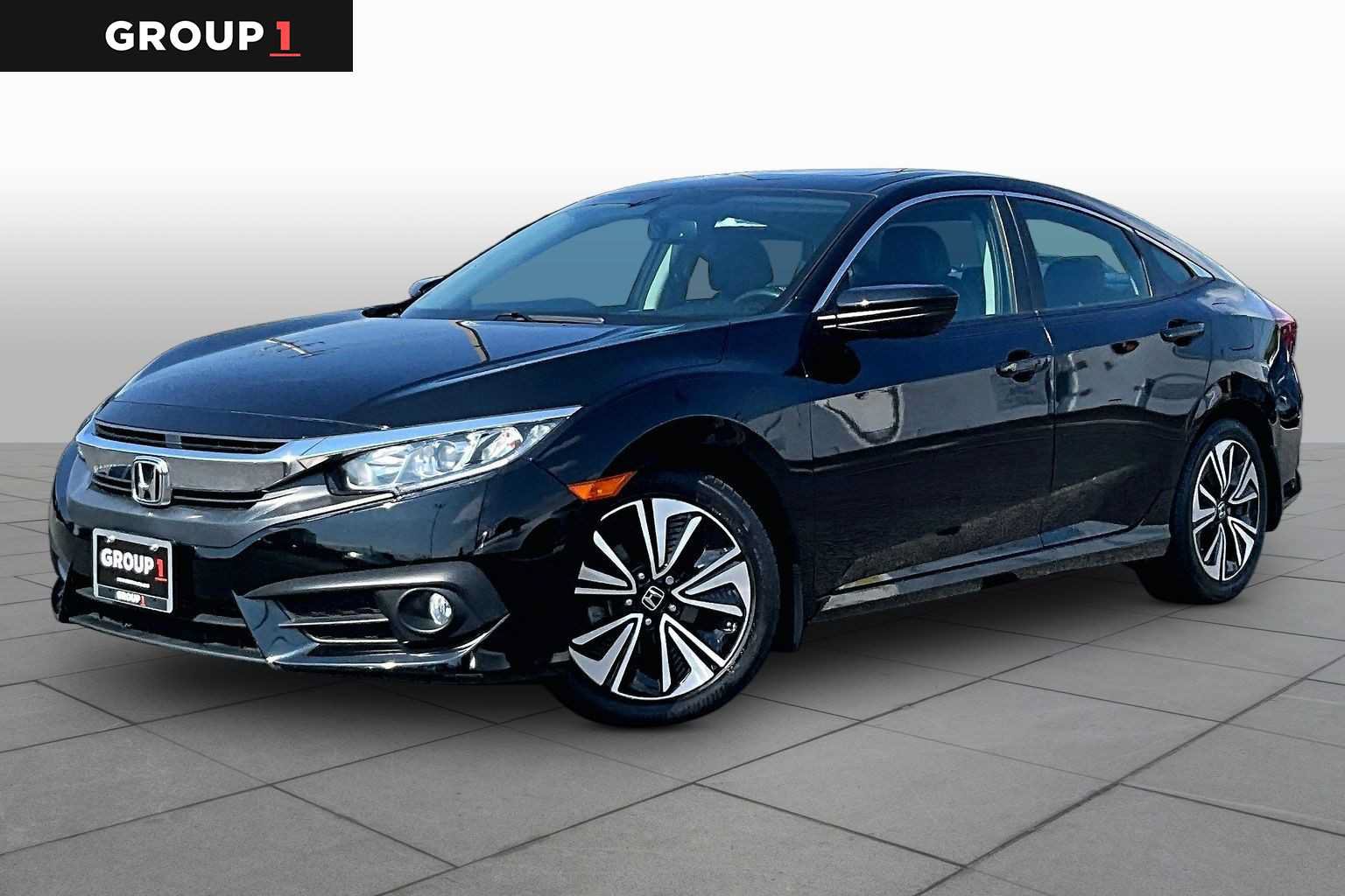 Used 2016 Honda Civic EX-L image 1