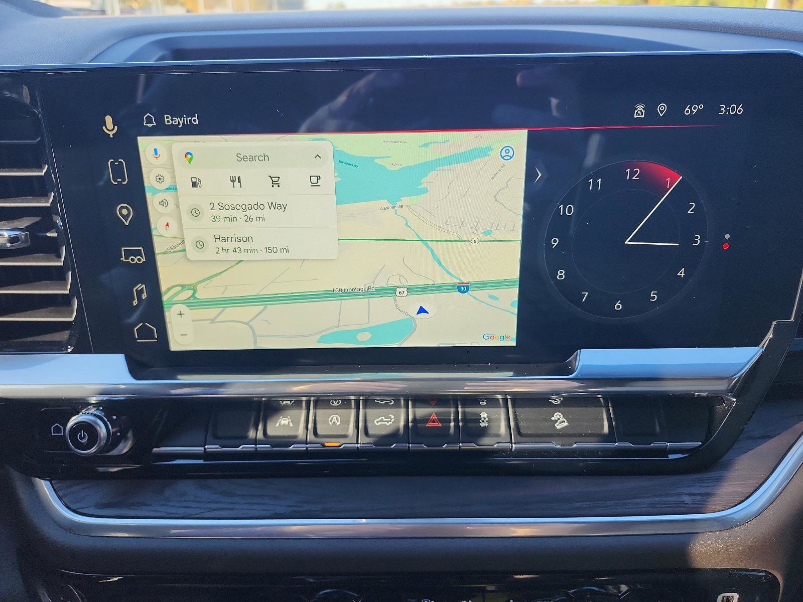 Certified 2025 GMC Sierra 1500 SLT w/ SLT Premium Package image 20