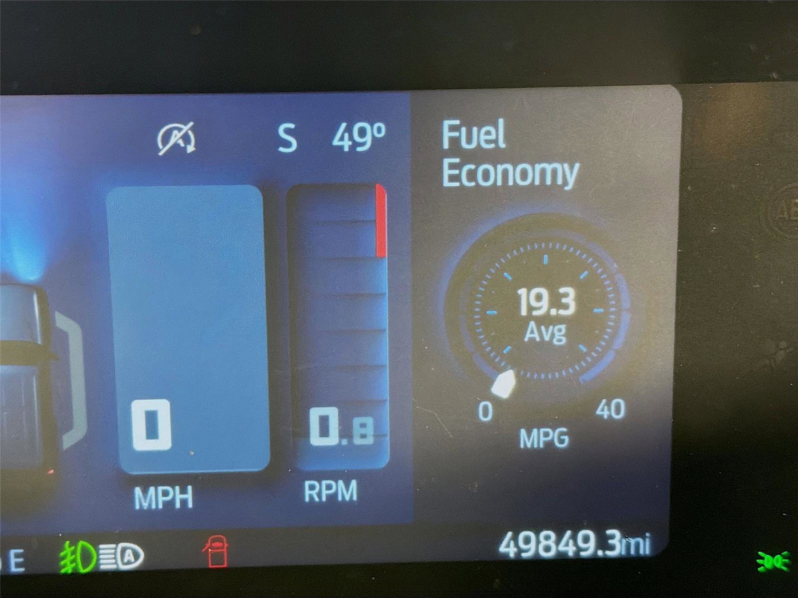 Used 2022 Ford Bronco Outer Banks AWD/4WD image 13