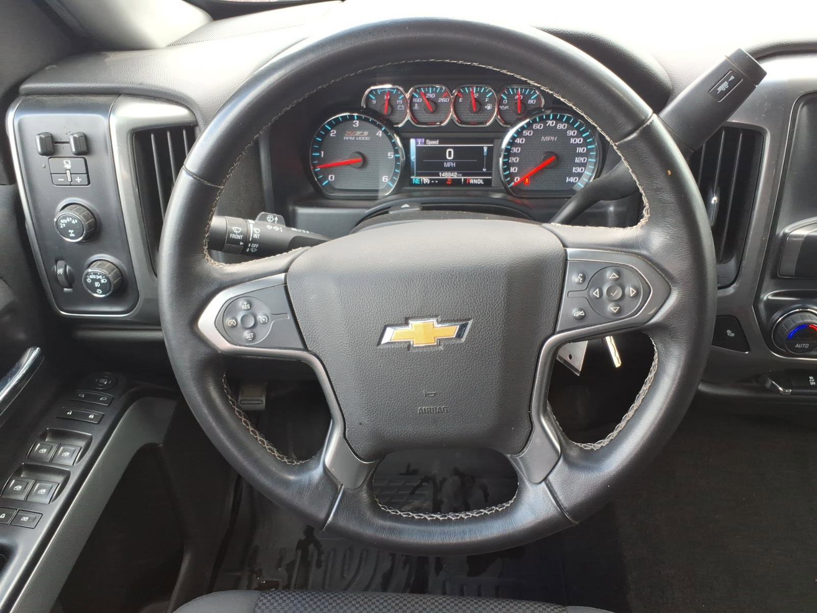 Used 2017 Chevrolet Silverado 1500 LT w/ All Star Edition AWD/4WD image 20