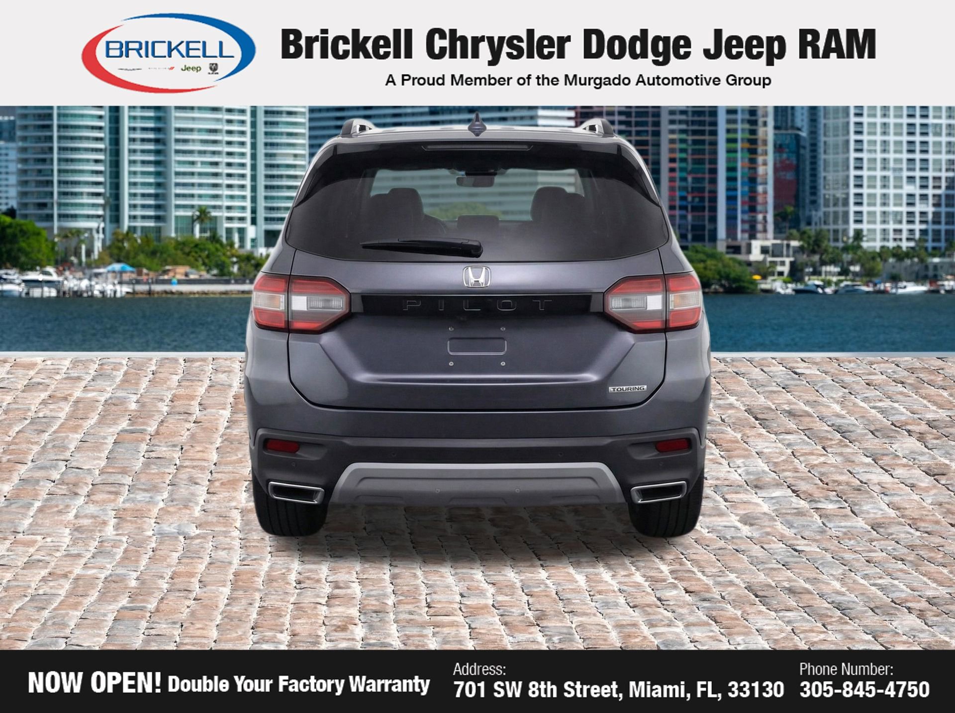 Used 2024 Honda Pilot Touring image 7