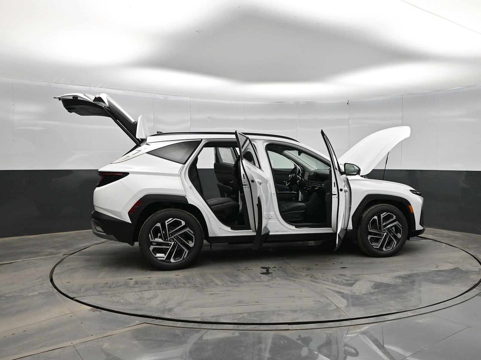 New 2026 Hyundai Tucson Limited image 41