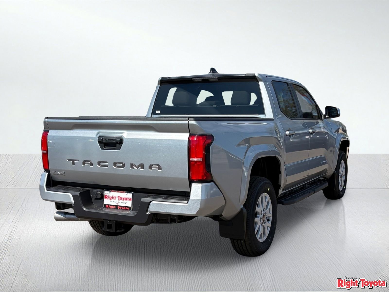 New 2026 Toyota Tacoma SR5 AWD/4WD image 7