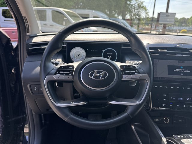 Used 2022 Hyundai Tucson Limited FWD image 28