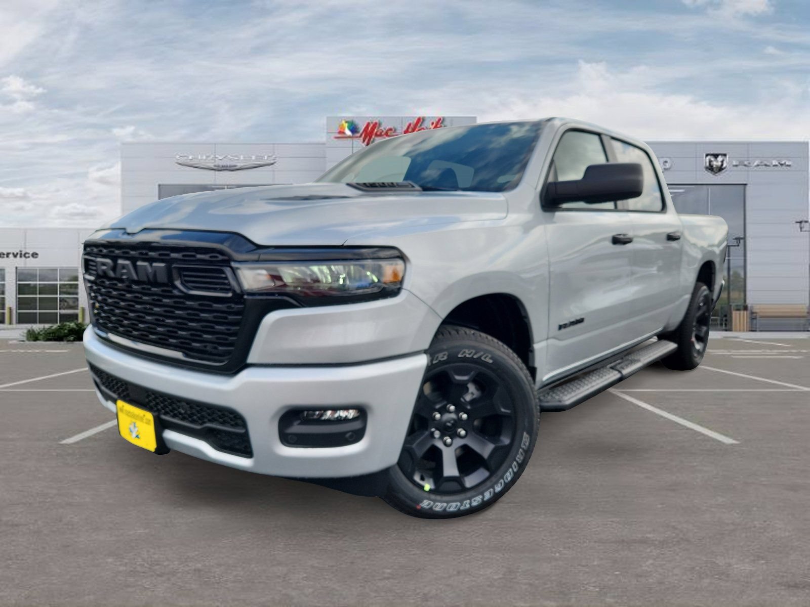New 2026 RAM 1500 Express AWD/4WD video 1