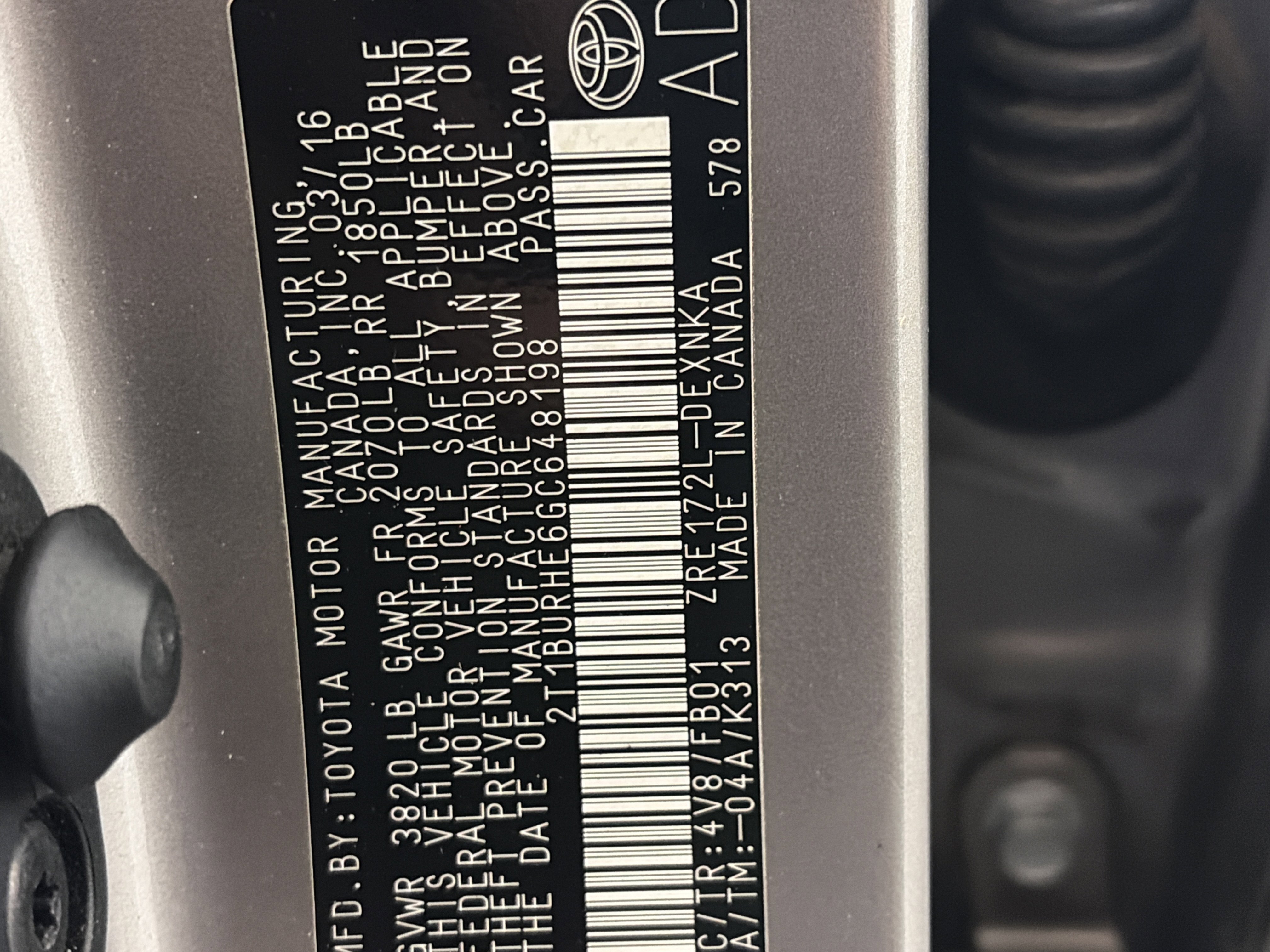 Used 2016 Toyota Corolla LE image 33