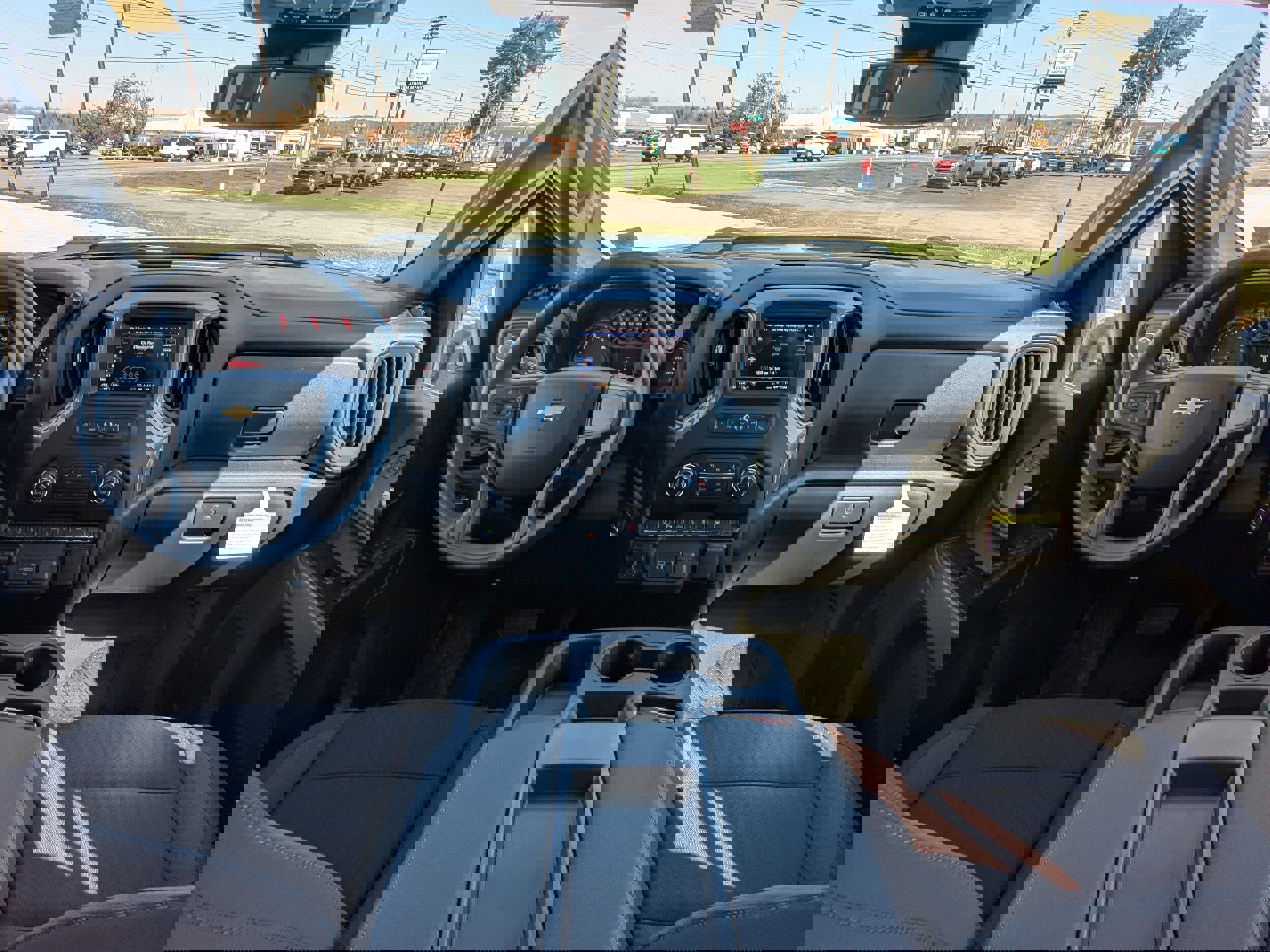 New 2026 Chevrolet Silverado 2500 Custom w/ Custom Value Package image 8