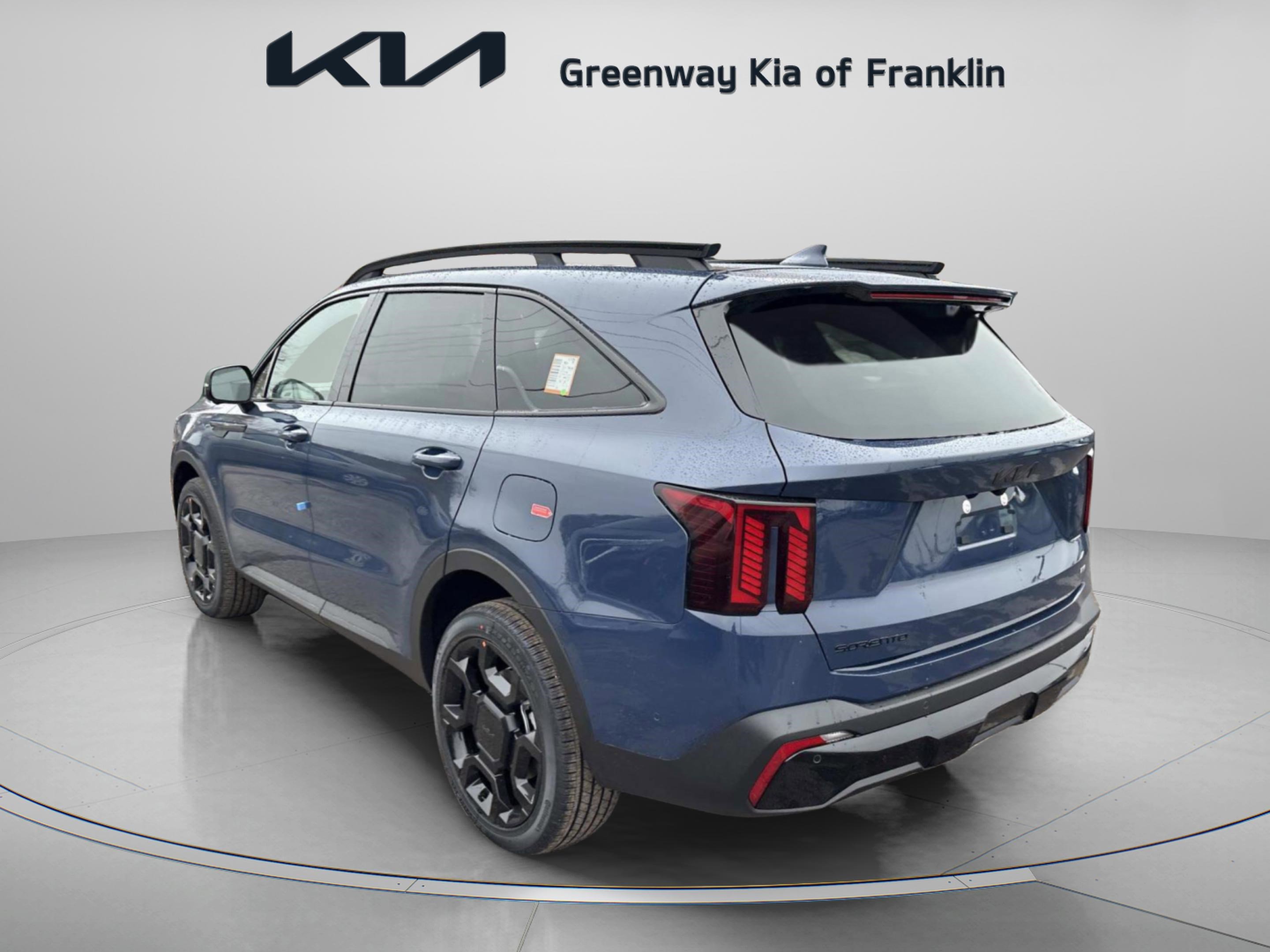 New 2026 Kia Sorento SX Prestige image 5