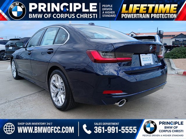 New 2026 BMW 330i Sedan RWD image 8