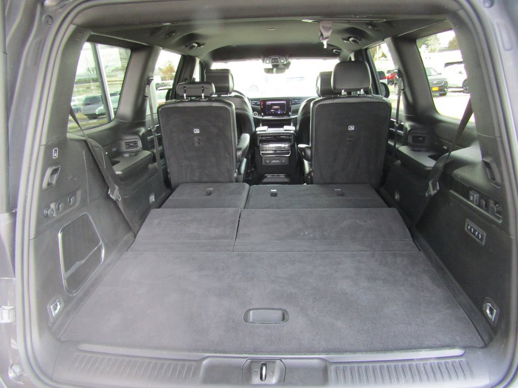Used 2022 Jeep Wagoneer Series III w/ Flexible Seating Group image 37