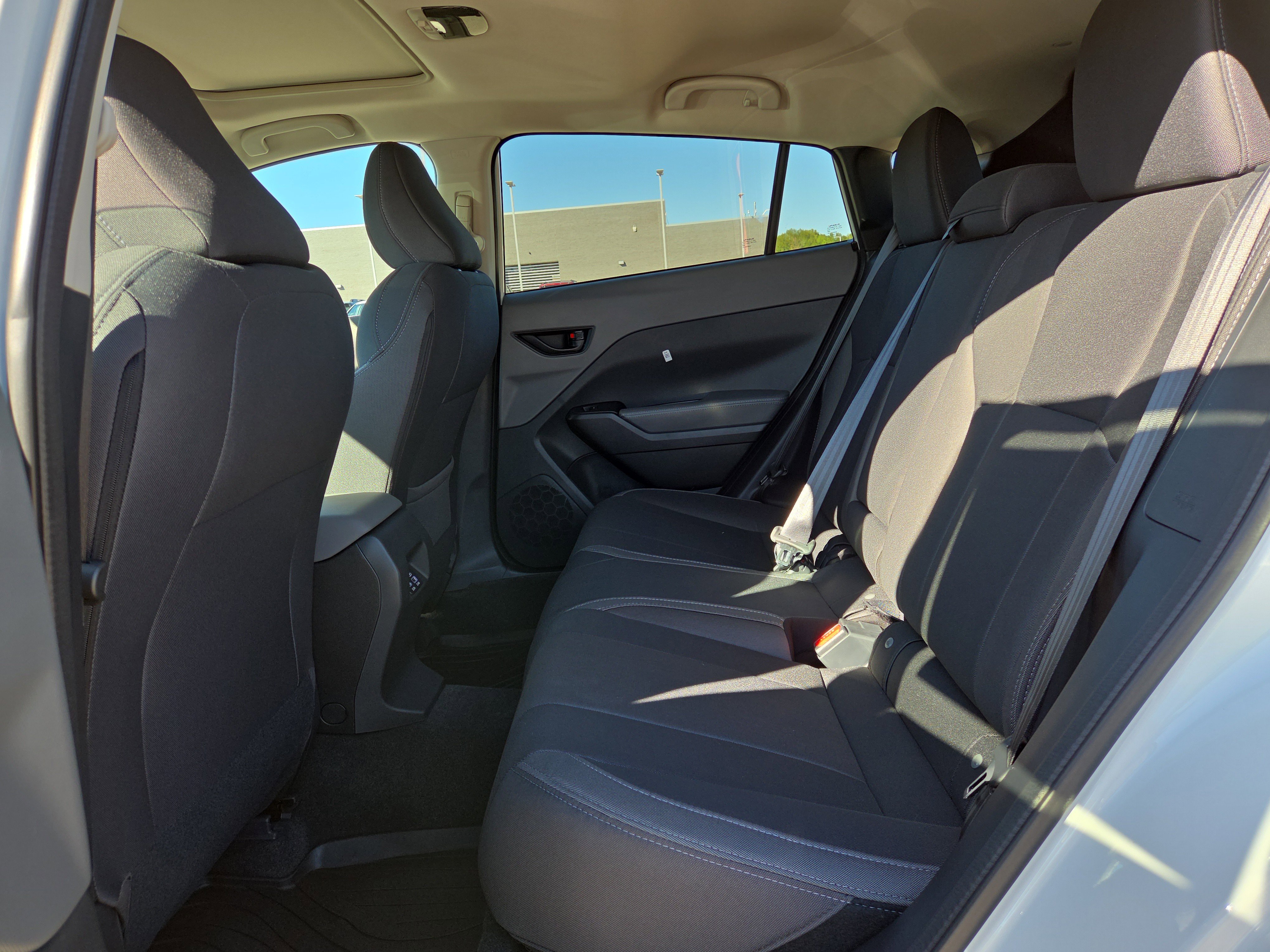 New 2026 Subaru Crosstrek 2.5i Premium image 7