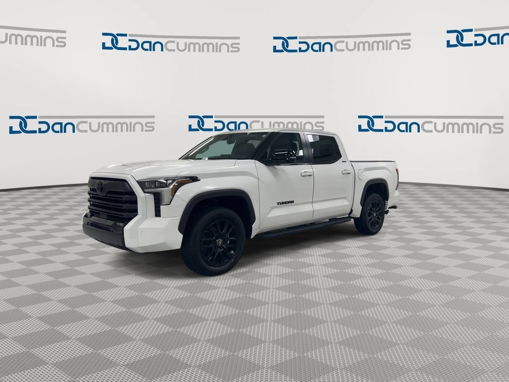 Used 2026 Toyota Tundra Limited AWD/4WD image 4