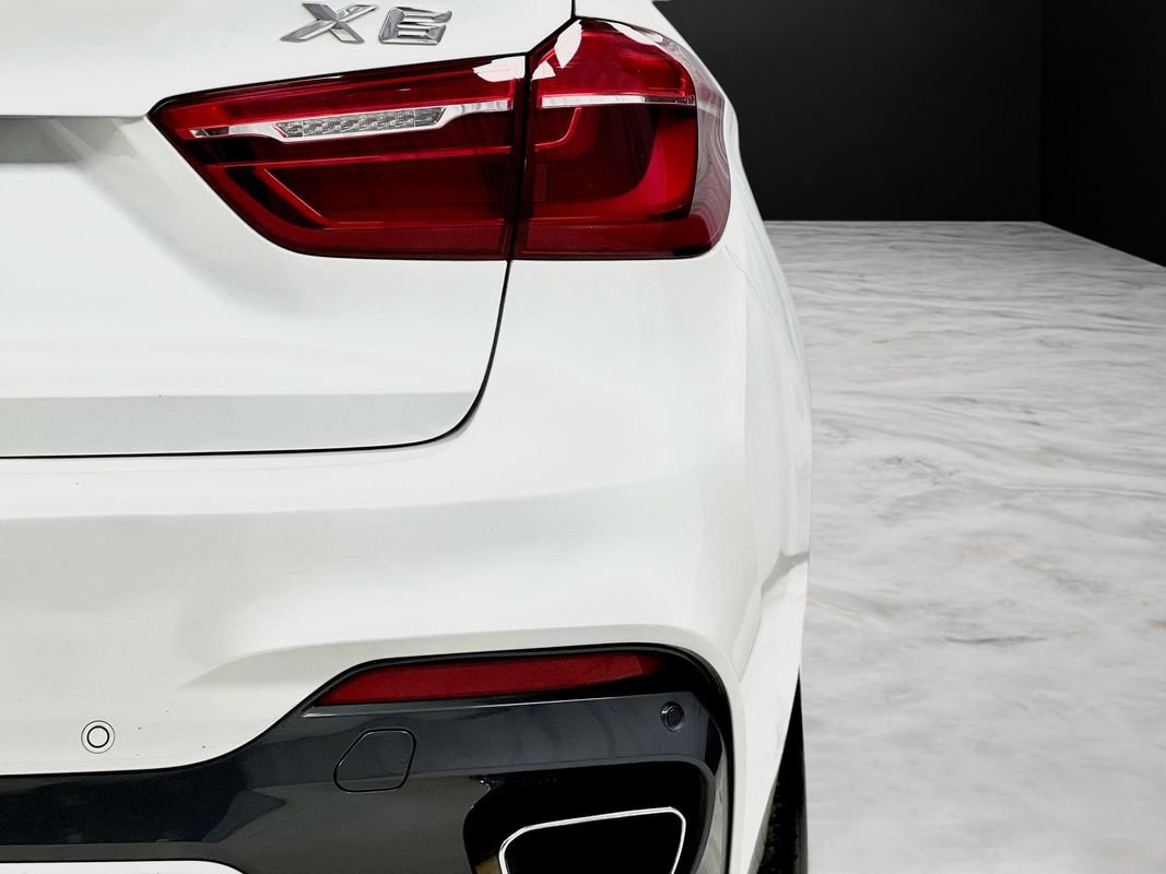 Used 2018 BMW X6 xDrive35i AWD/4WD image 49