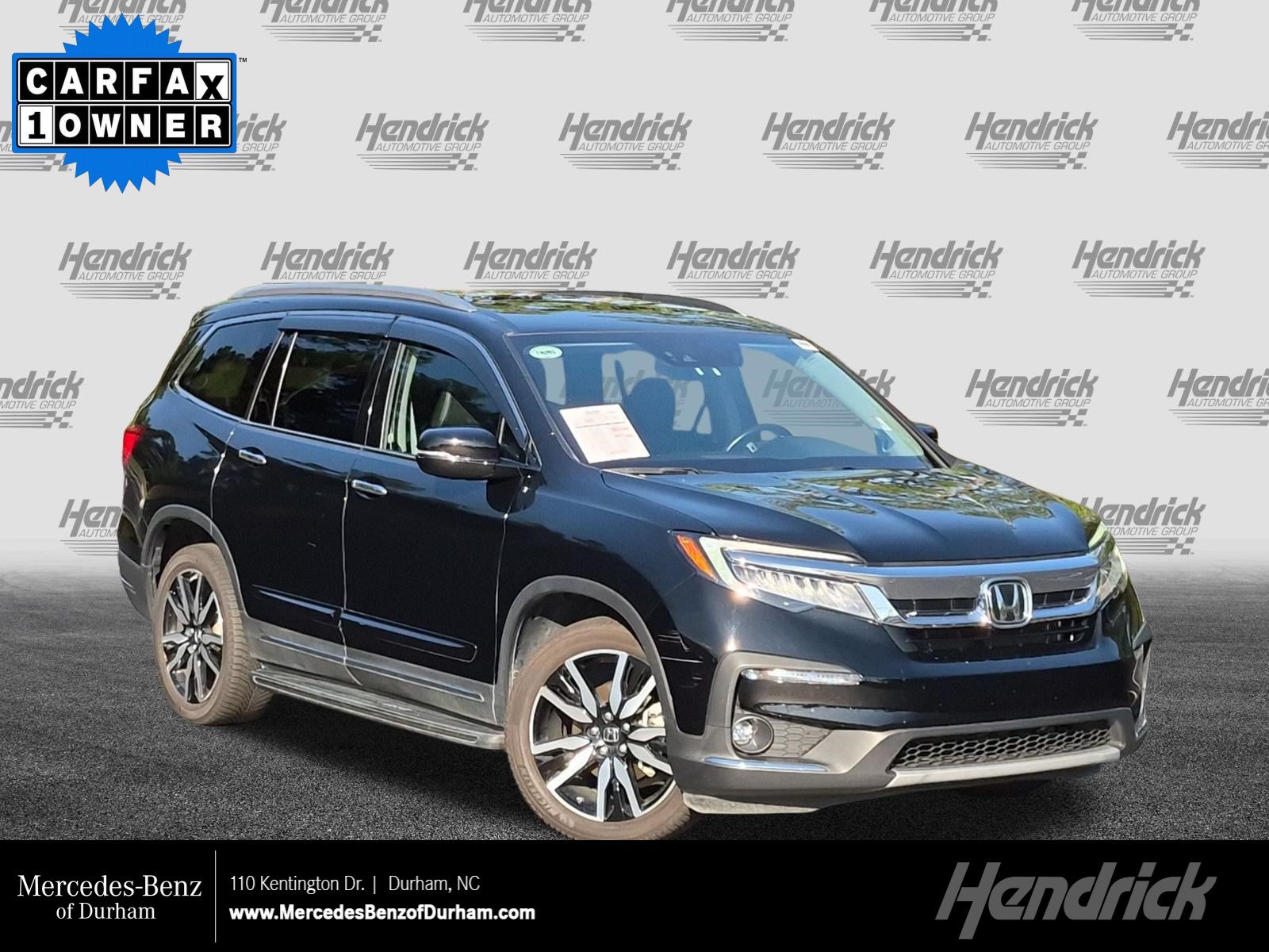 Used 2022 Honda Pilot Elite image 1