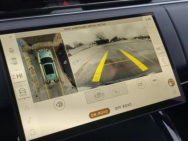 Used 2024 Land Rover Range Rover Sport Dynamic SE image 14